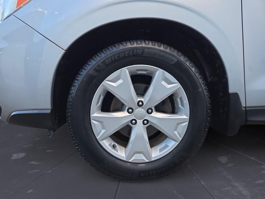 used 2015 Subaru Forester car, priced at $15,497