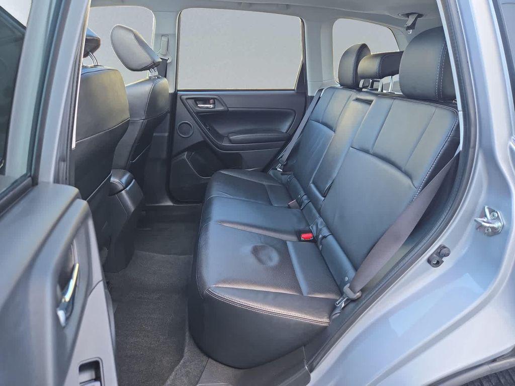 used 2015 Subaru Forester car, priced at $15,497
