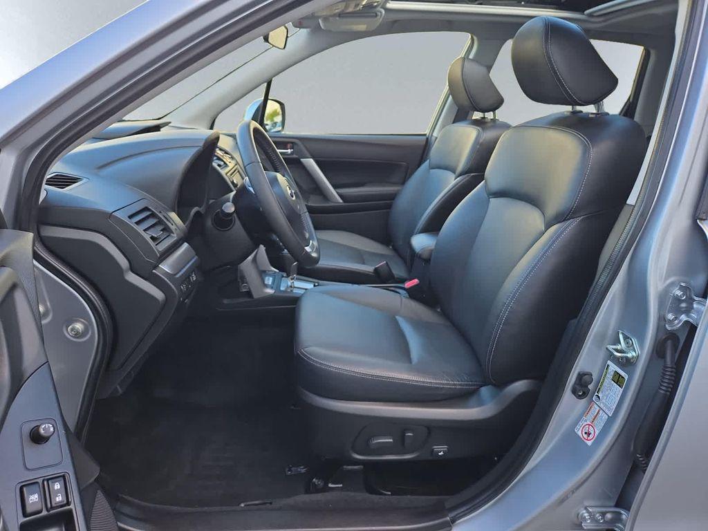 used 2015 Subaru Forester car, priced at $15,497