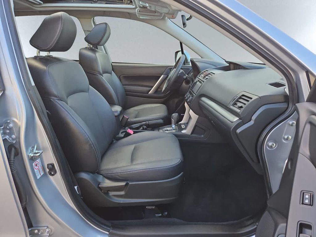 used 2015 Subaru Forester car, priced at $15,497