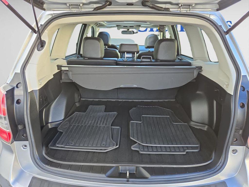 used 2015 Subaru Forester car, priced at $15,497