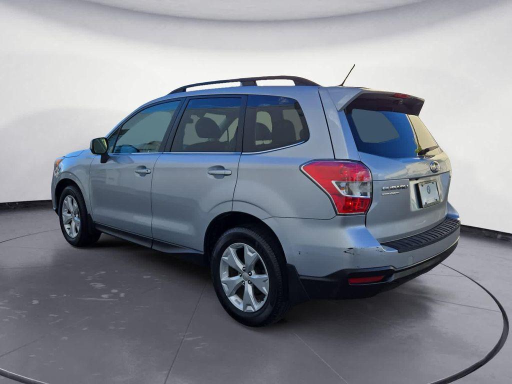 used 2015 Subaru Forester car, priced at $15,497