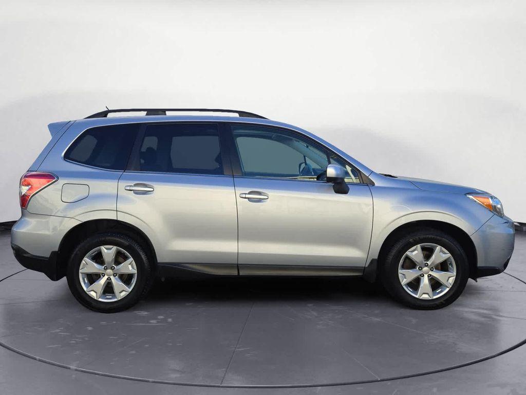 used 2015 Subaru Forester car, priced at $15,497