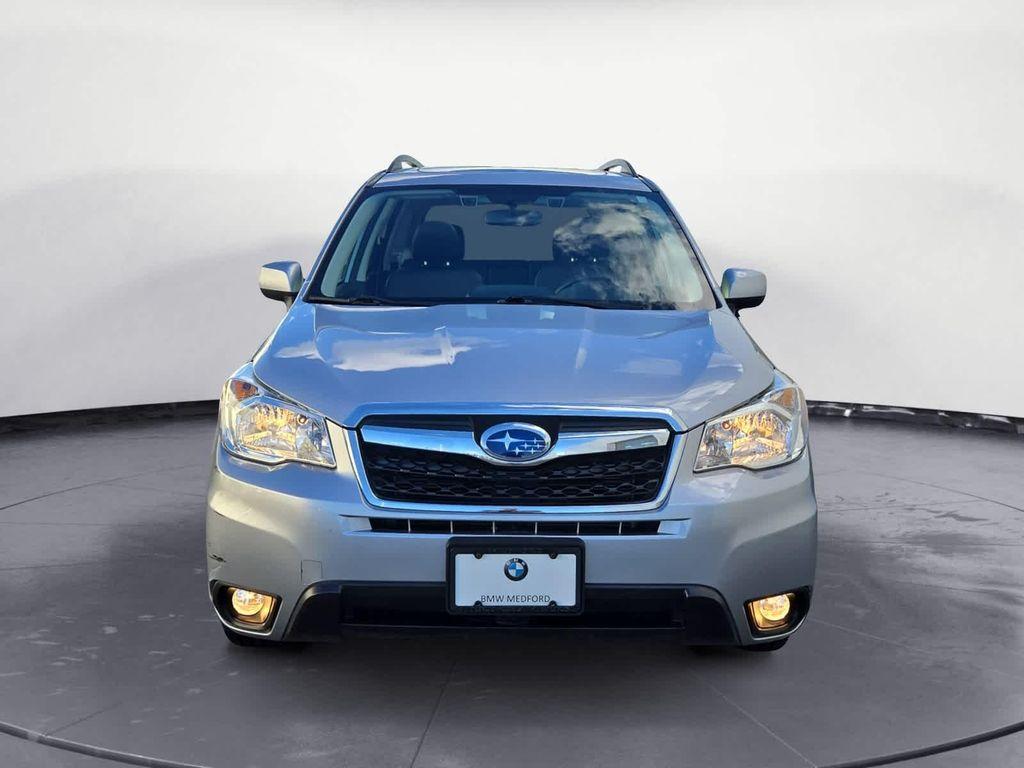 used 2015 Subaru Forester car, priced at $15,497