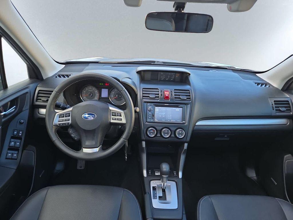 used 2015 Subaru Forester car, priced at $15,497