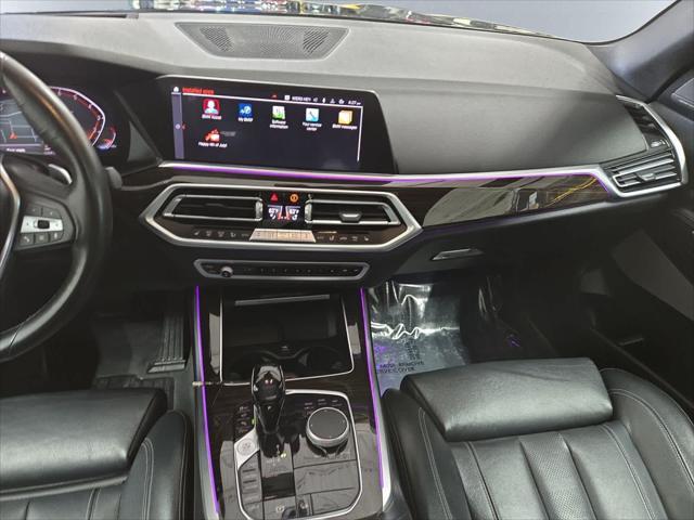 used 2019 BMW X5 car, priced at $28,898