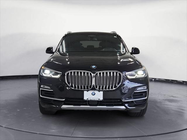used 2019 BMW X5 car, priced at $28,898