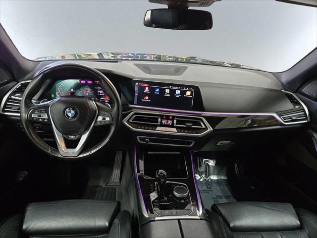 used 2019 BMW X5 car, priced at $28,898