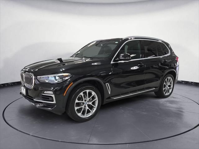 used 2019 BMW X5 car, priced at $28,898