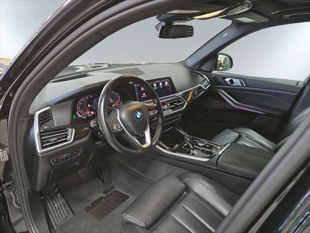used 2019 BMW X5 car, priced at $28,898