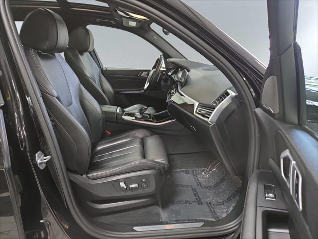 used 2019 BMW X5 car, priced at $28,898