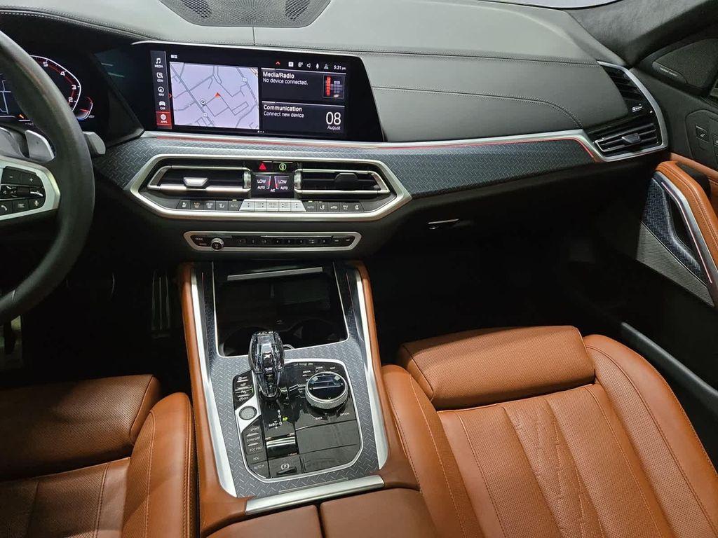 used 2023 BMW X6 car, priced at $68,998