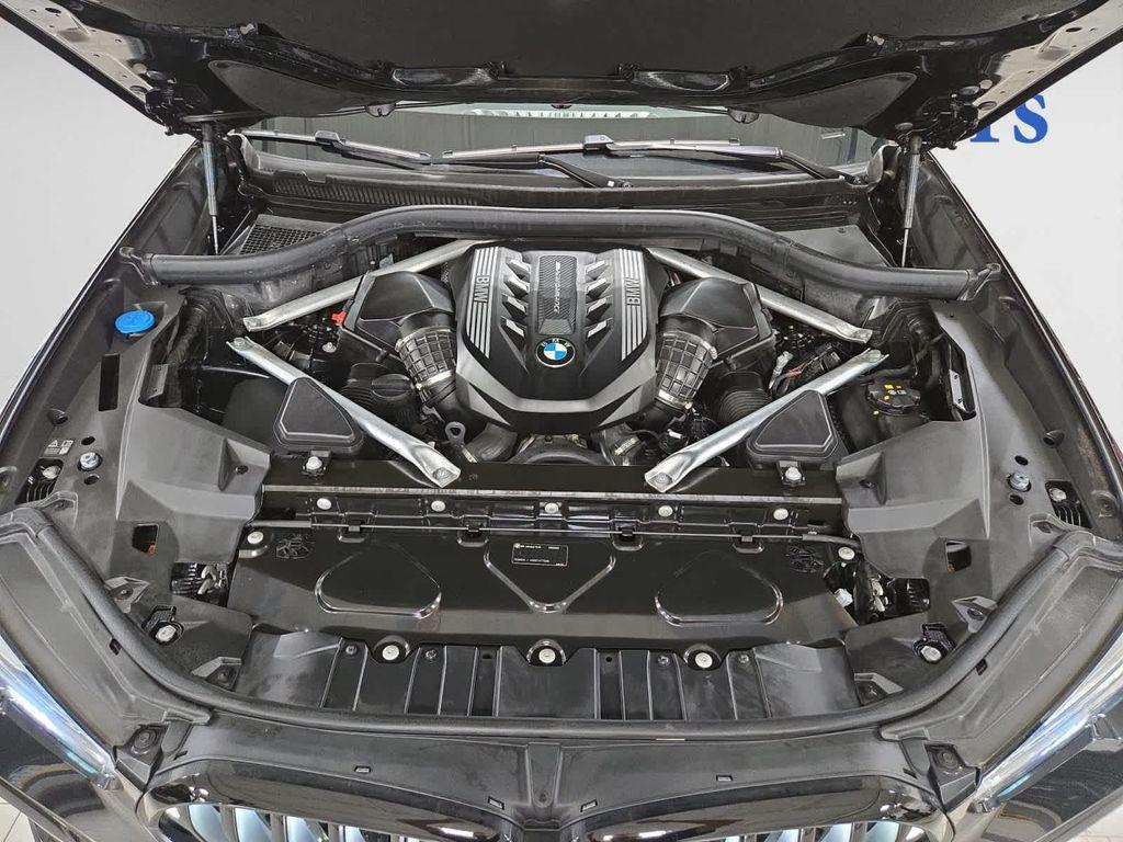 used 2023 BMW X6 car, priced at $68,998