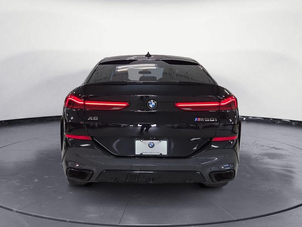 used 2023 BMW X6 car, priced at $68,998