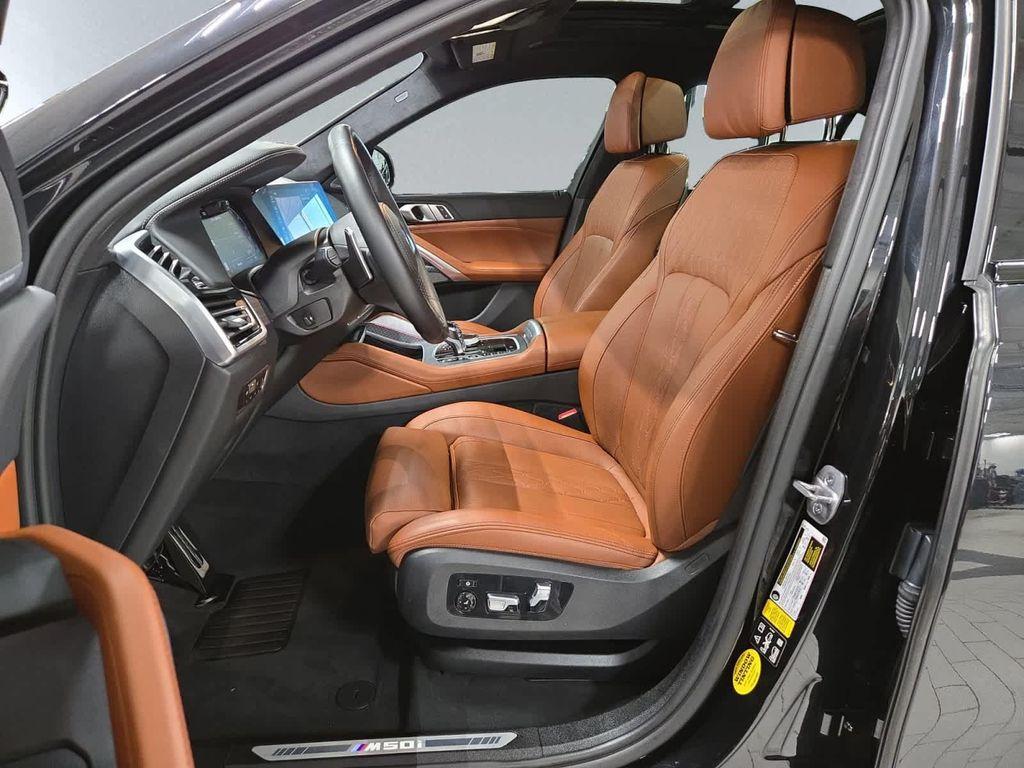 used 2023 BMW X6 car, priced at $68,998