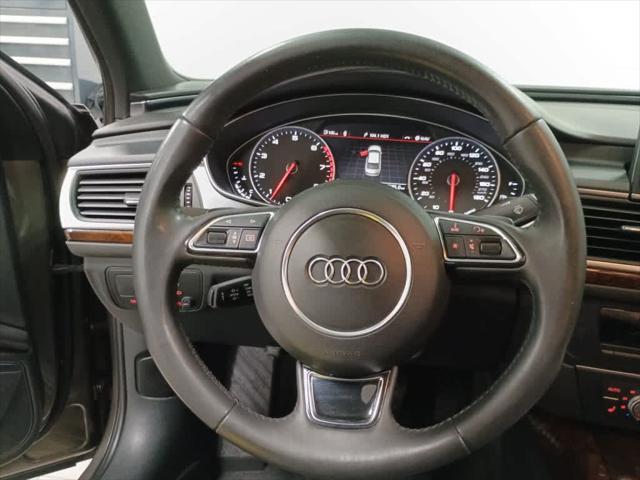 used 2014 Audi A6 car, priced at $15,998