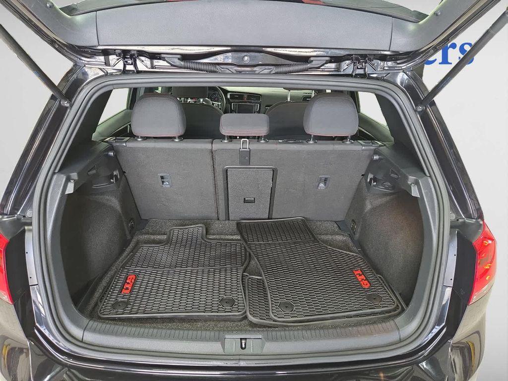 used 2017 Volkswagen Golf GTI car, priced at $18,297