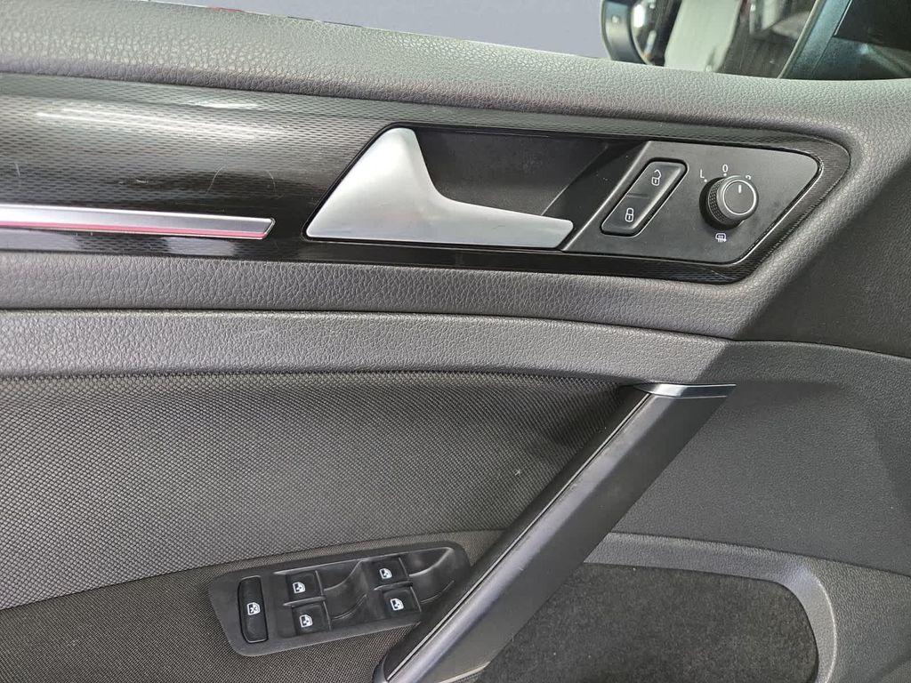used 2017 Volkswagen Golf GTI car, priced at $18,297