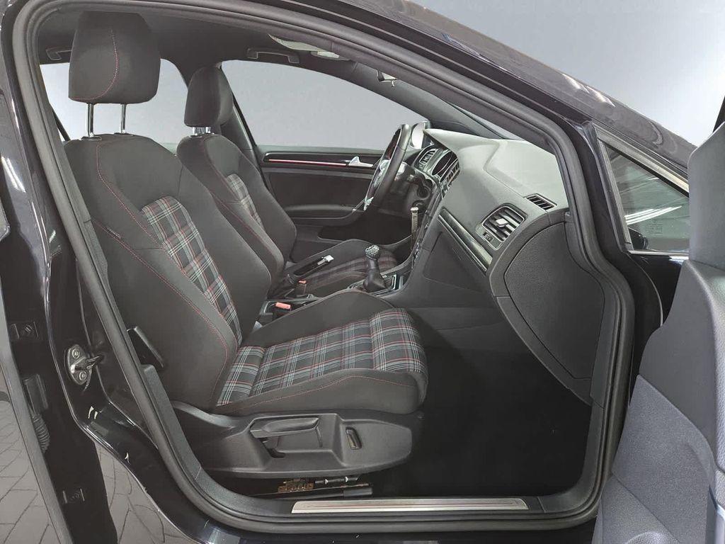 used 2017 Volkswagen Golf GTI car, priced at $18,297