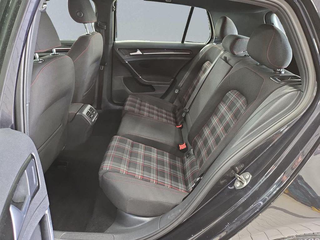 used 2017 Volkswagen Golf GTI car, priced at $18,297