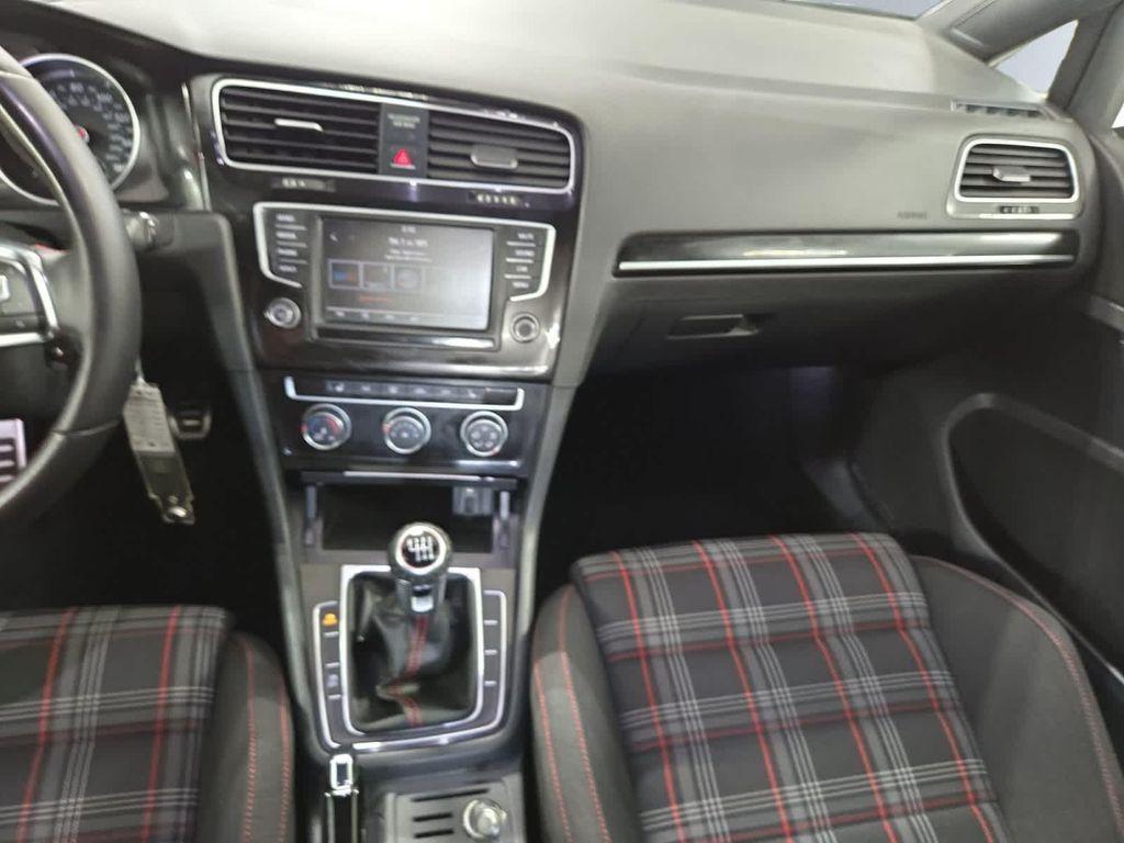 used 2017 Volkswagen Golf GTI car, priced at $18,297