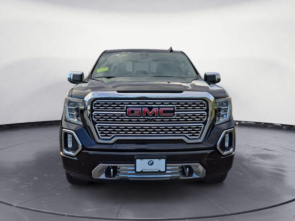 used 2020 GMC Sierra 1500 car, priced at $40,497