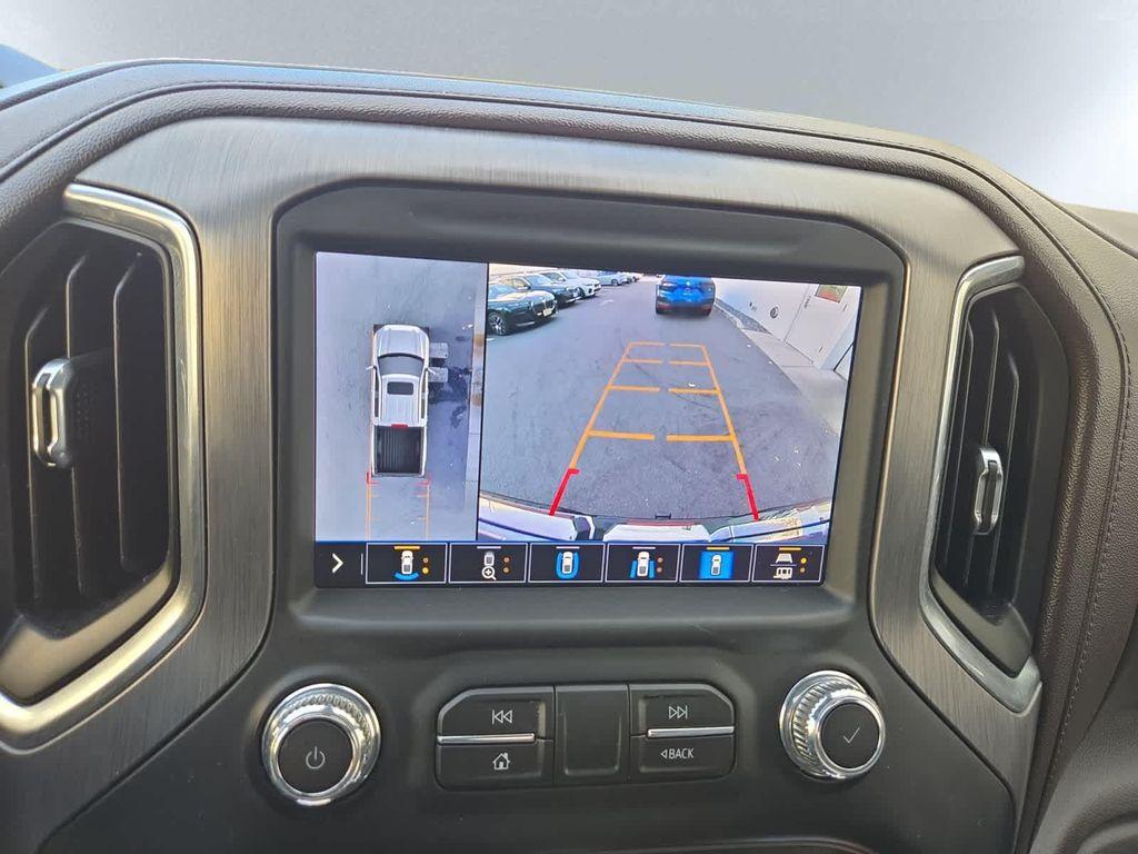 used 2020 GMC Sierra 1500 car, priced at $40,497