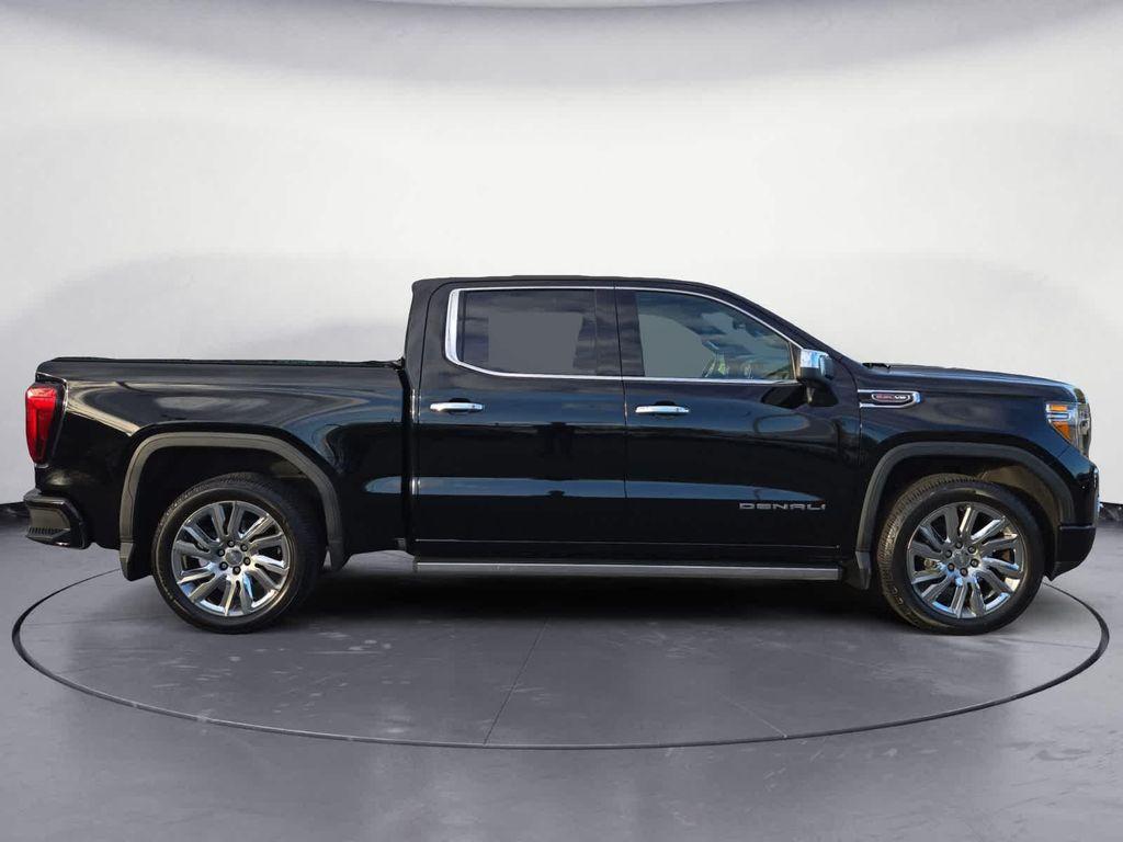 used 2020 GMC Sierra 1500 car, priced at $40,497