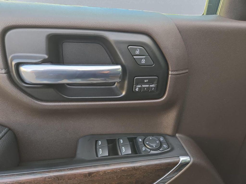 used 2020 GMC Sierra 1500 car, priced at $40,497