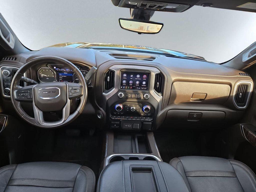 used 2020 GMC Sierra 1500 car, priced at $40,497