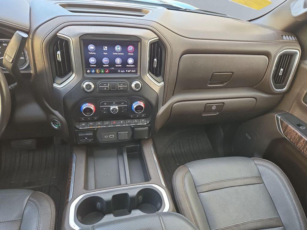 used 2020 GMC Sierra 1500 car, priced at $40,497