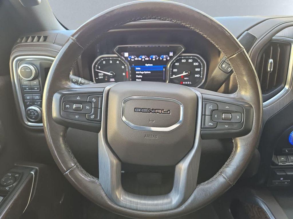 used 2020 GMC Sierra 1500 car, priced at $40,497