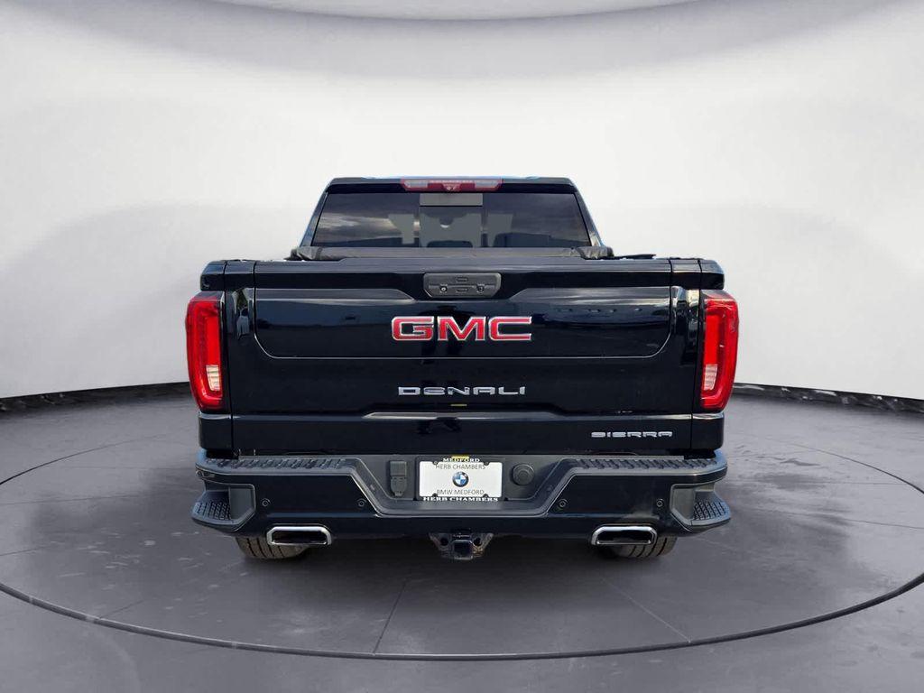 used 2020 GMC Sierra 1500 car, priced at $40,497
