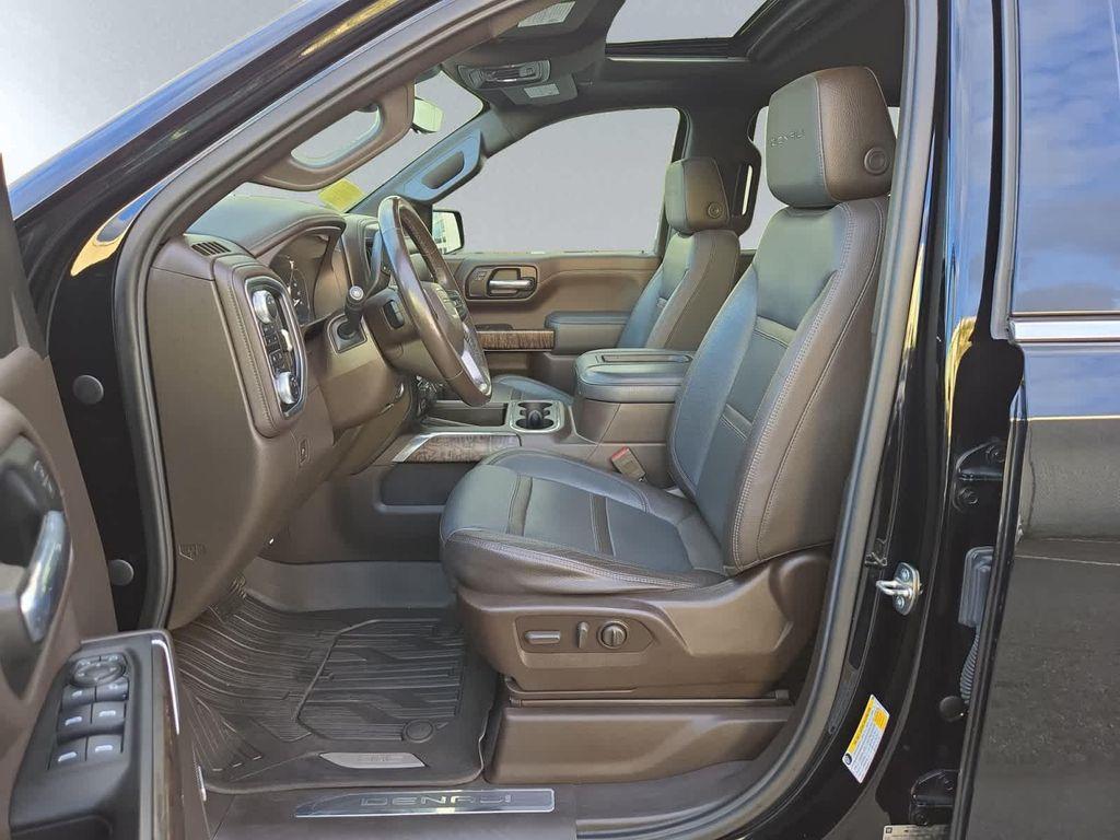 used 2020 GMC Sierra 1500 car, priced at $40,497