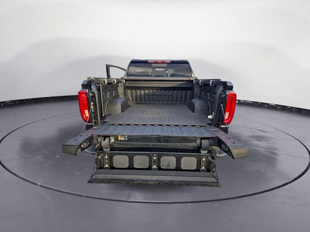 used 2020 GMC Sierra 1500 car, priced at $40,497