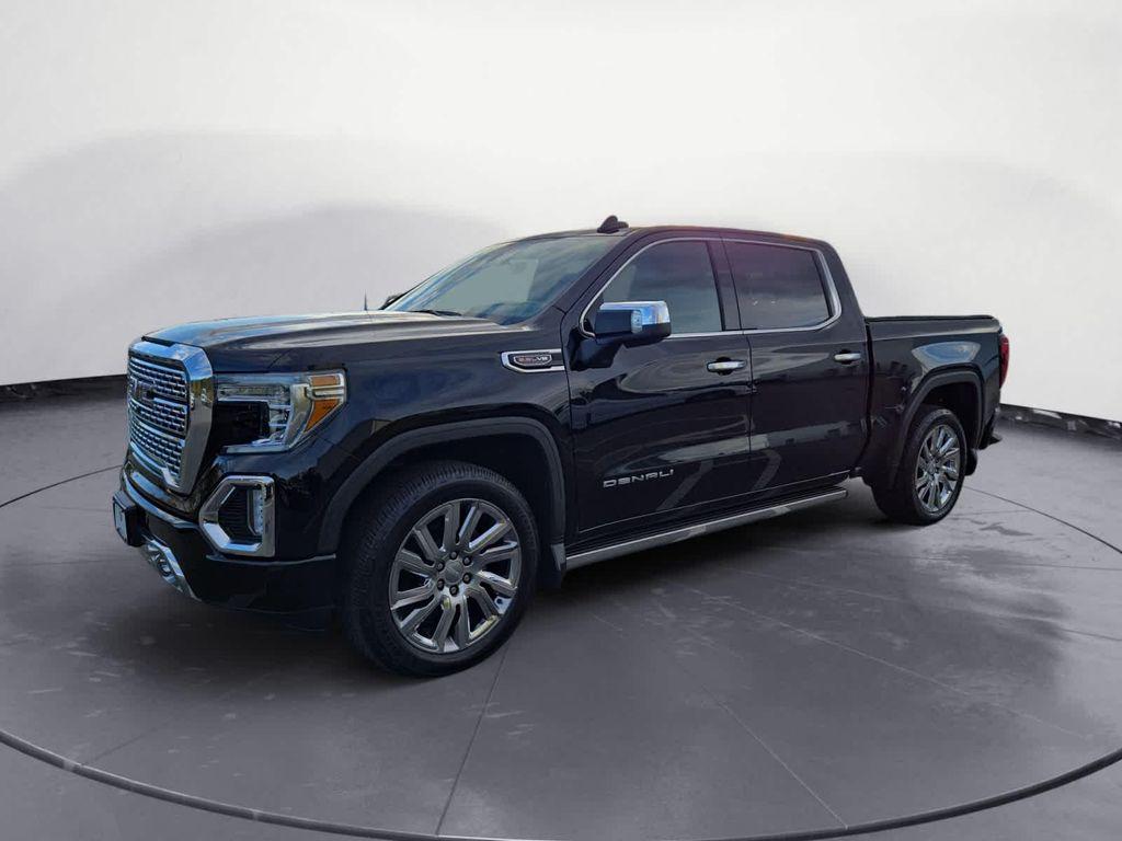 used 2020 GMC Sierra 1500 car, priced at $40,497