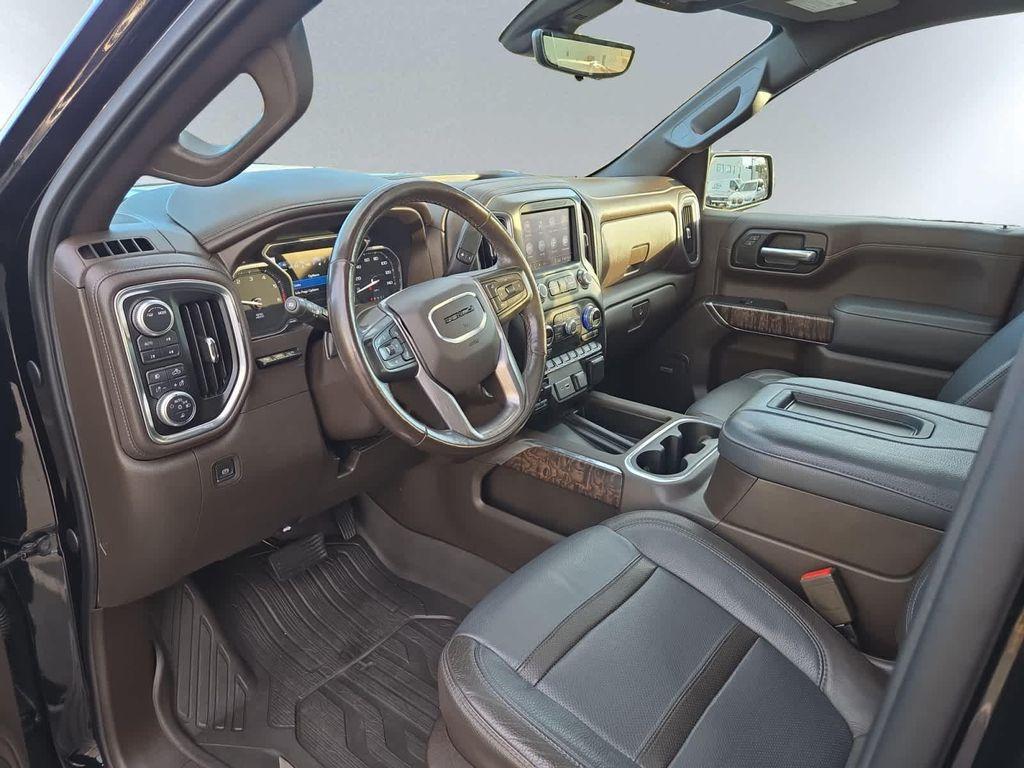 used 2020 GMC Sierra 1500 car, priced at $40,497
