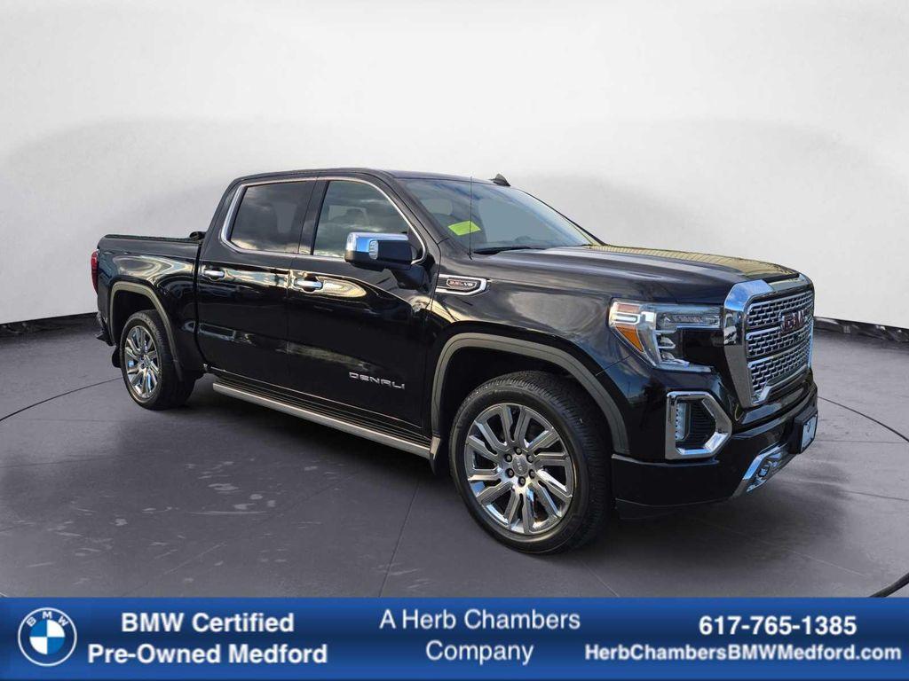 used 2020 GMC Sierra 1500 car, priced at $40,497