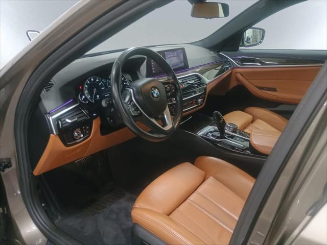 used 2019 BMW 530 car, priced at $21,998