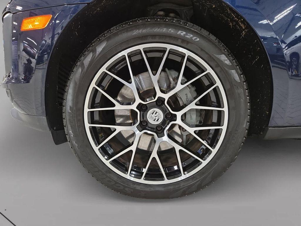 used 2021 Porsche Macan car, priced at $37,998