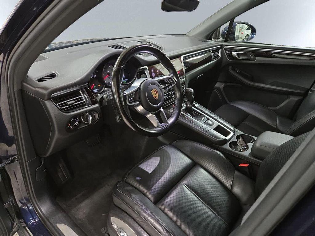 used 2021 Porsche Macan car, priced at $37,998