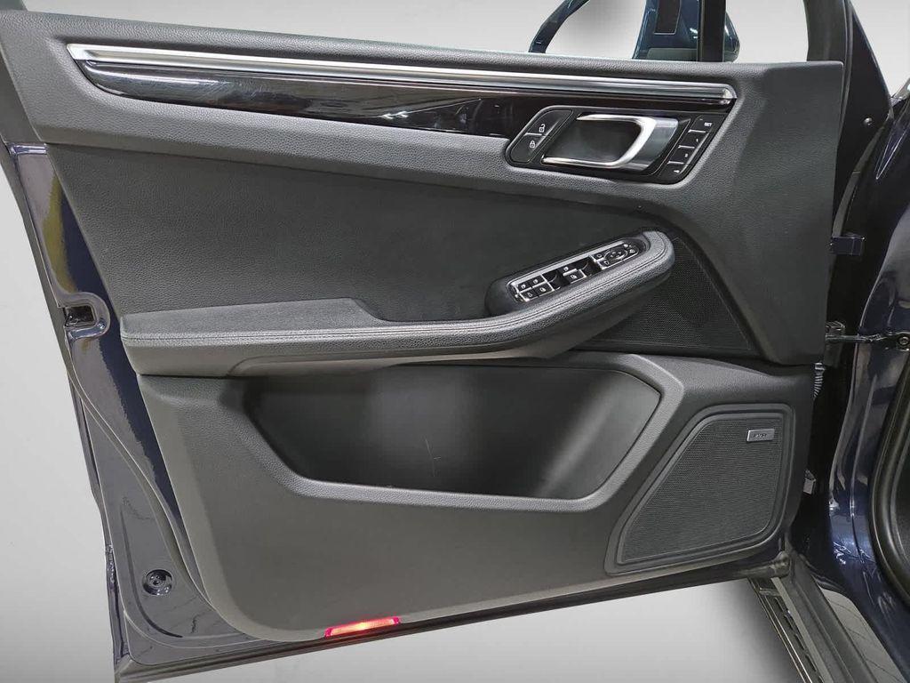 used 2021 Porsche Macan car, priced at $37,998