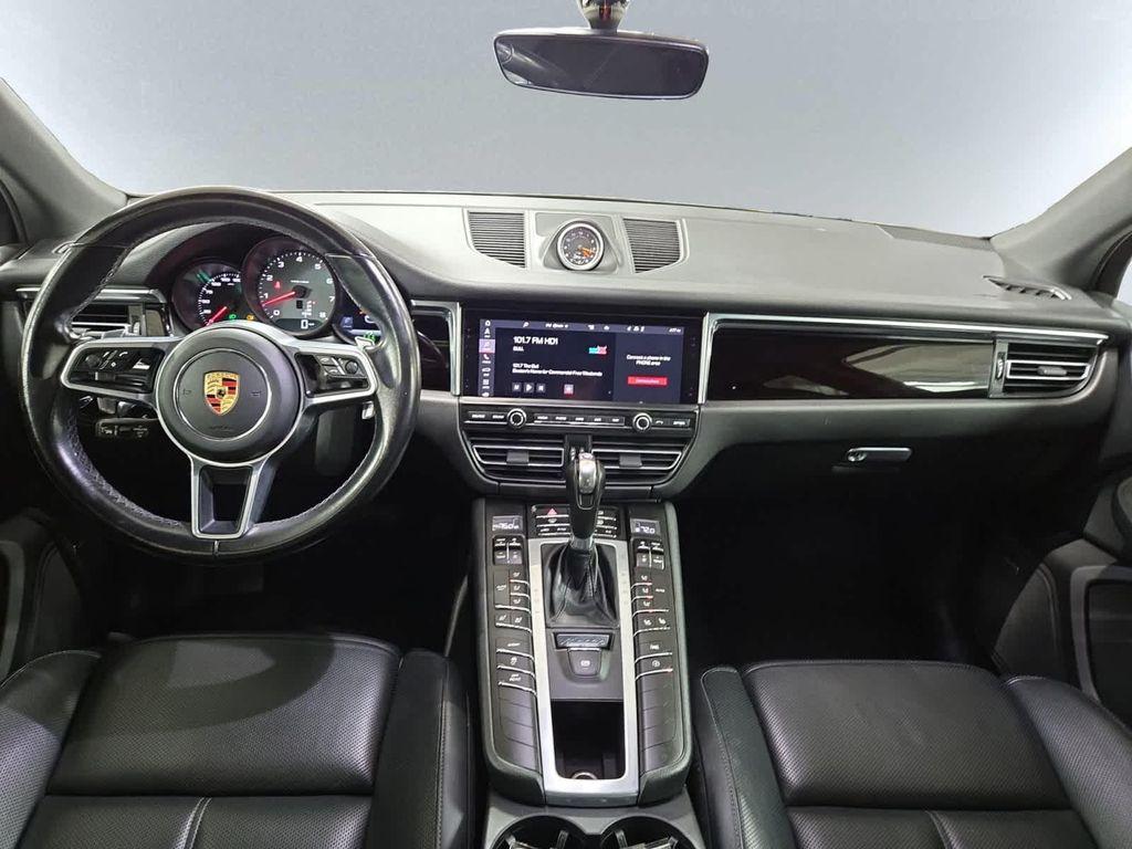 used 2021 Porsche Macan car, priced at $37,998