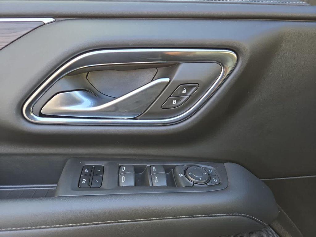 used 2022 Chevrolet Tahoe car, priced at $59,197