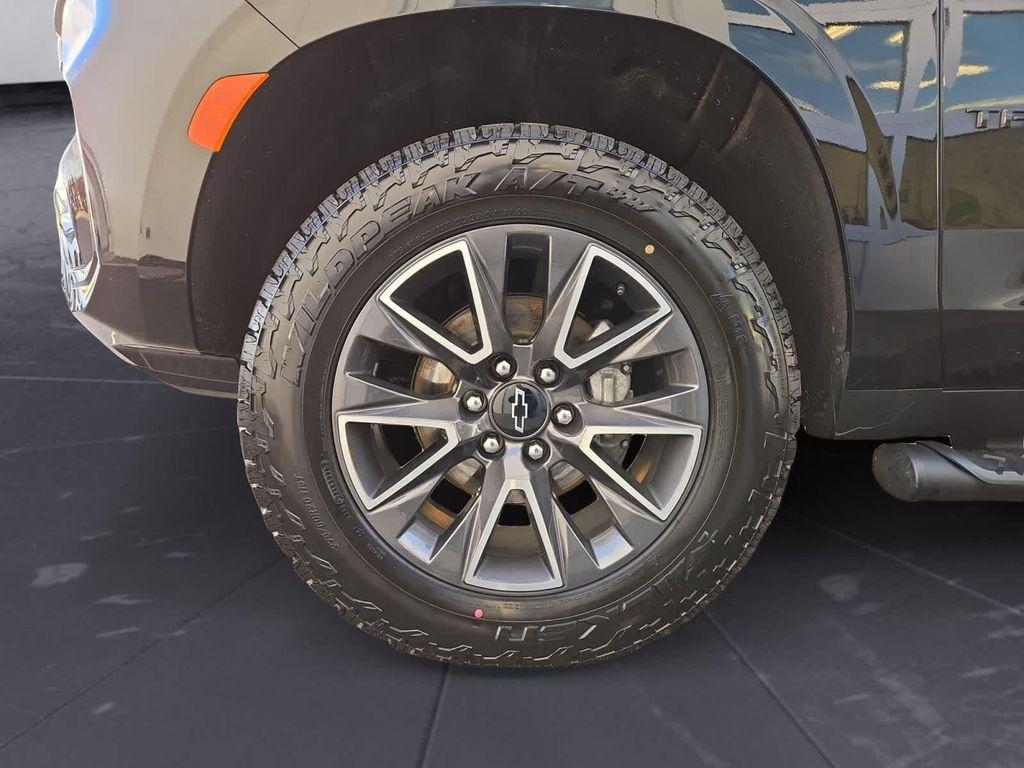 used 2022 Chevrolet Tahoe car, priced at $59,197