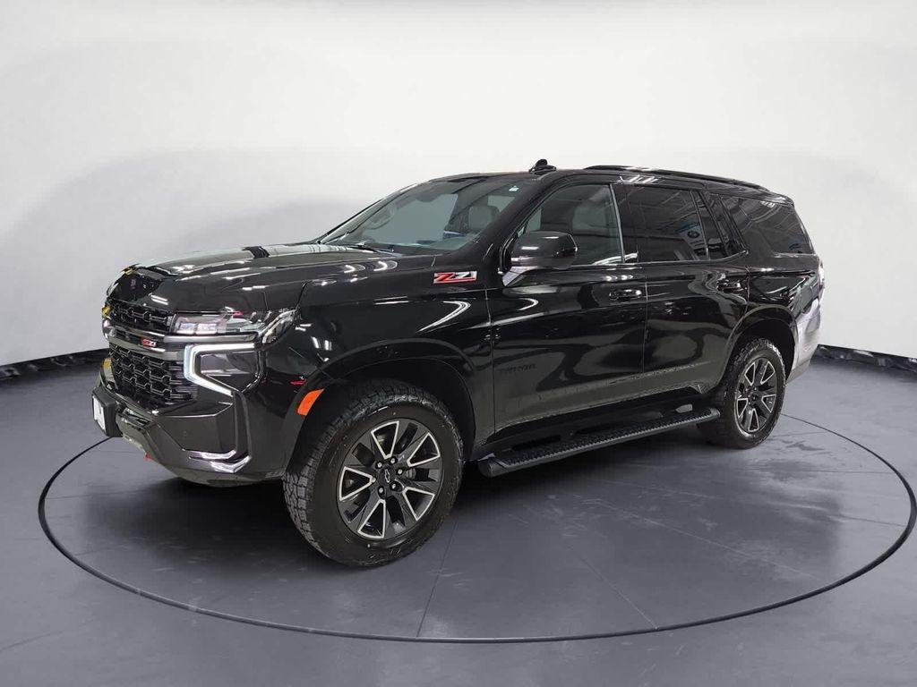 used 2022 Chevrolet Tahoe car, priced at $59,197