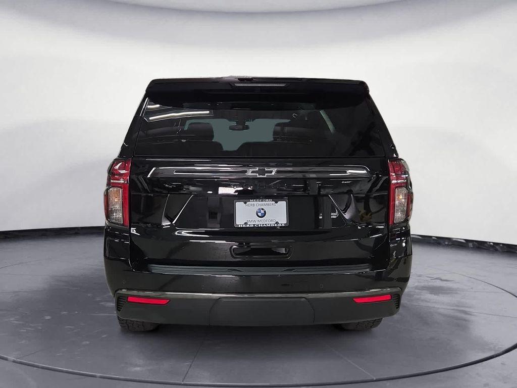 used 2022 Chevrolet Tahoe car, priced at $59,197