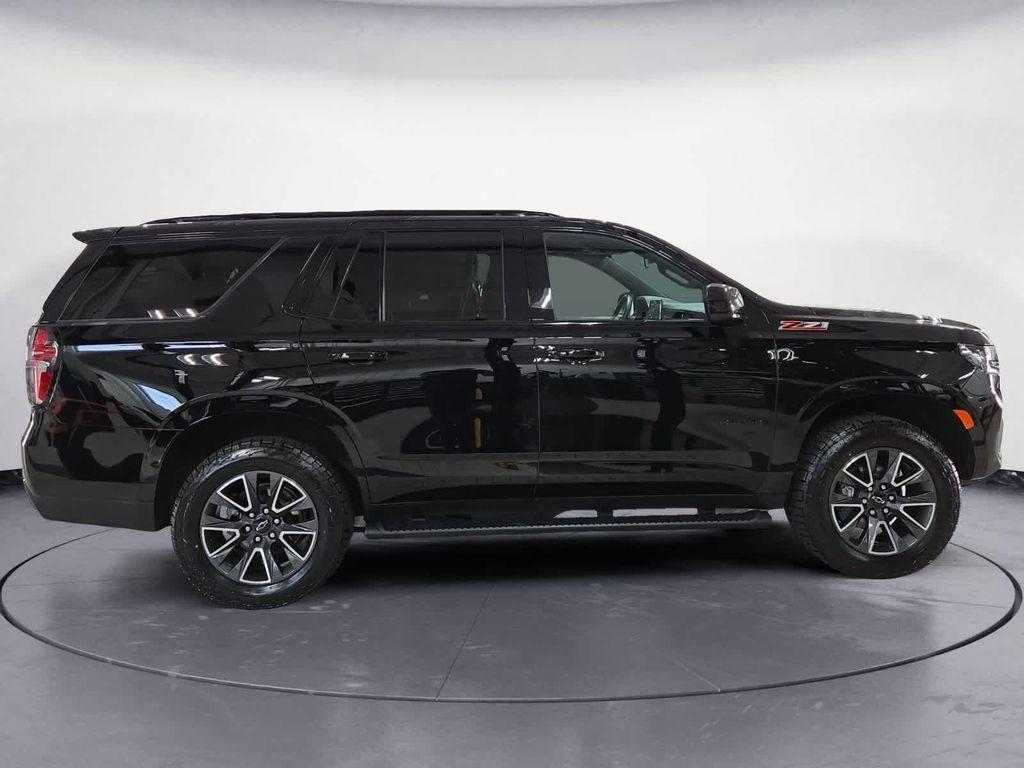 used 2022 Chevrolet Tahoe car, priced at $59,197