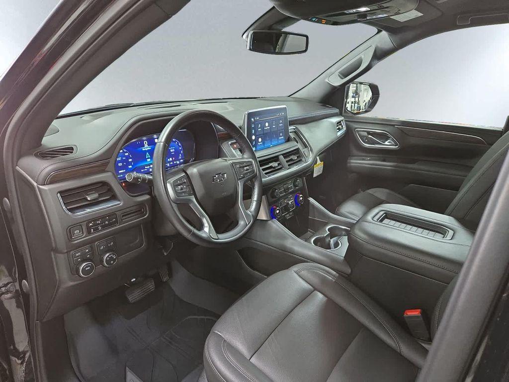 used 2022 Chevrolet Tahoe car, priced at $59,197