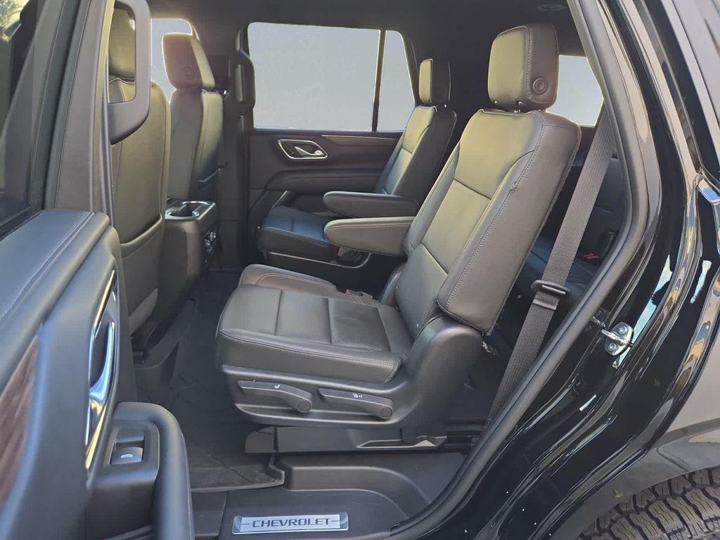 used 2022 Chevrolet Tahoe car, priced at $59,197